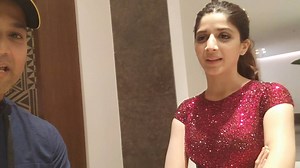 64K views · 910 reactions | “India & Pakistan Are Collaborating Except Movies”: Mawra Hocane | Masala Awards Dubai | BollywoodHungama.com | Facebook
