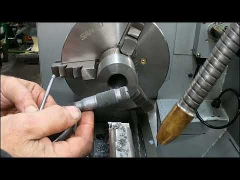 5 C collet blocks part 1