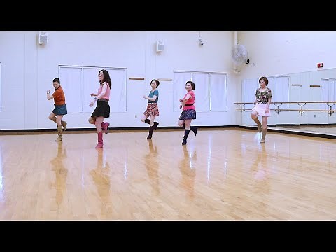 Breathe - Line Dance (Dance & Teach)