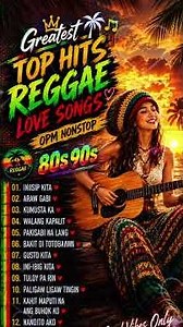 OPM Reggae Love Songs 80s 90s #reggae #reggaelovers