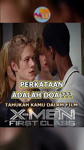 TAHUKAH KAMU DALAM FILM X MEN FIRST CLASS 2011