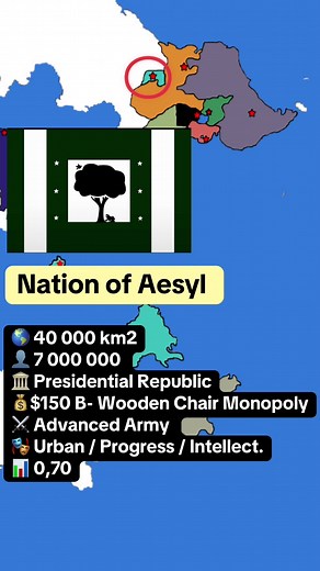 Exploring Geography and Worldbuilding Concepts