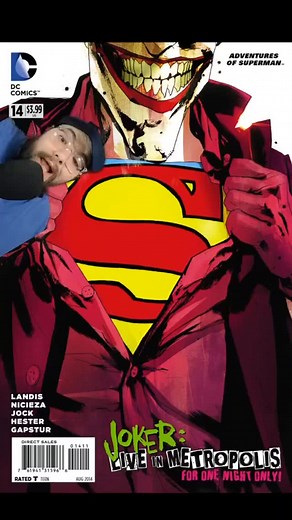 845 reactions · 43 shares | Superman VS The Joker. ~ #superman #supermanlegacy #manofsteel #dccomics #justiceleague #clarkekent #dcuniverse #dcu #dceu #dcfan #comicbook #comics #comicreels #comicreel #kalel #supermanday #jerrysiegel #joeshuster #jamesgunn | That Comics Guy | Facebook