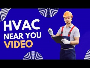 HVAC Service Commercial Ad Video (Near You)
