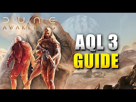 Dune Awakening The Third Trial of AQL #3 Location & Quest Guide