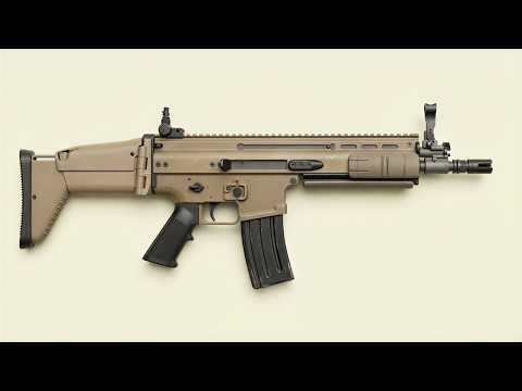 Every FN Herstal Weapon Ever Made