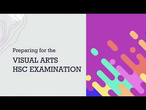 Preparing for the Visual Arts HSC Exam