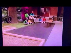 Barney & Friends Season 1 Ep 5 Eat Drink And Be Healthy Oats Peas Beans And Barley Grow