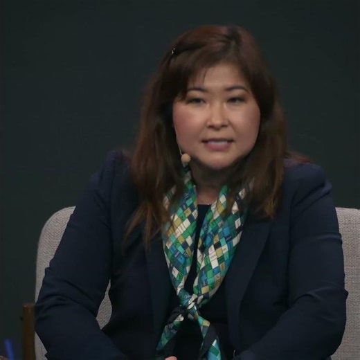 Scaling Blockchains to Trillions of Dollars Requires Standards | Sandra Ro, GBBC at SmartCon 2025