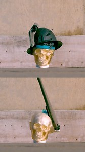 Why you should ALWAYS wear a helmet ⛑️ | Legendary Shots