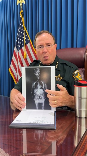 THIS IS IT. This is the most unbelievable morning briefing video we’ve ever posted, courtesy of Walter. Sorry not sorry #polksheriff #morningbriefing #gradyjudd