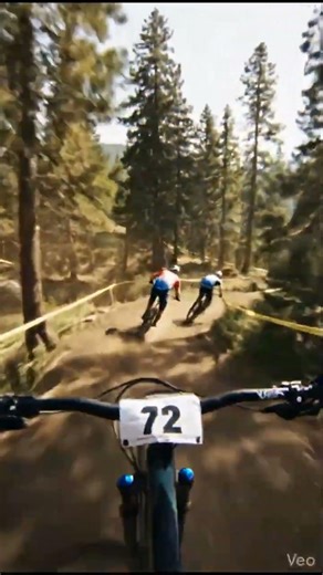 Insane Downhill Cycle Race 🚵💨 | Extreme Speed & Skill