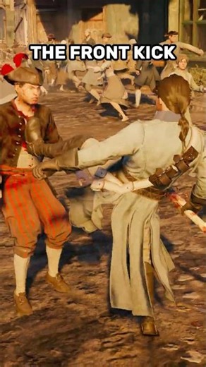 Most Players Never See These AC Unity Combat Animations