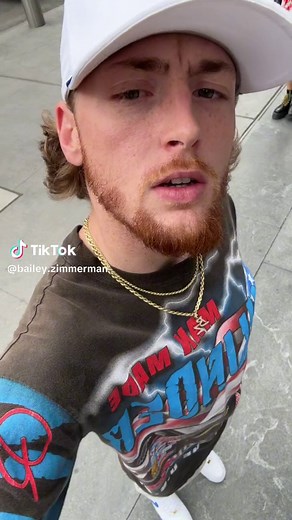 Bailey Zimmerman - Live in New York City Music Video