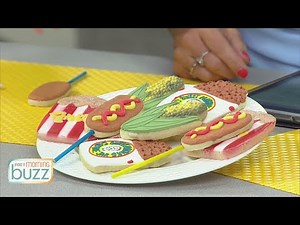 TikTok cookie sensation on how to decorate perfect sugar cookies | FOX 9 Morning News