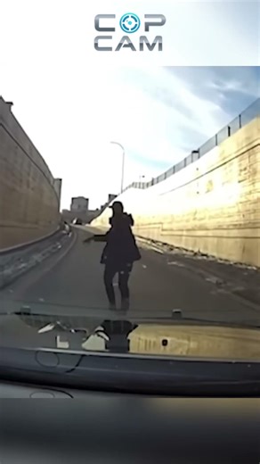 Officer Fires After Suspect Points Handgun