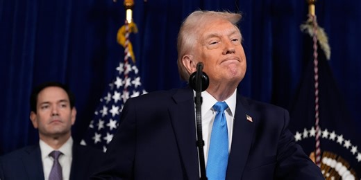 Trump says soldiers injured during operation in Venezuela are in ‘good shape’