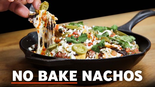 The Best Nachos You’ll Ever Make (Restaurant-Quality)