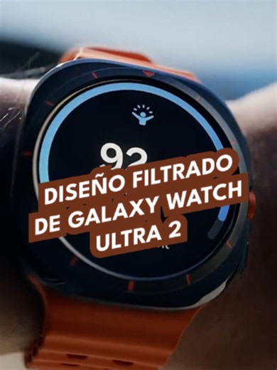 Samsung Galaxy Watch Ultra 2 rediseño Filtraciones de software compartidas por Galaxy Techie dejan al descubierto los esquemas estéticos de la próxima generación de relojes de Samsung. ¿Consideras que la decisión de Samsung de erradicar la variante Classic con bisel giratorio físico este año sea una estrategia errónea?#celulares #smartphones #android #tecnologia #isamarcial #review #unboxing #elrecuento #noticias #SamsungGalaxy #GalaxyWatchUltra2