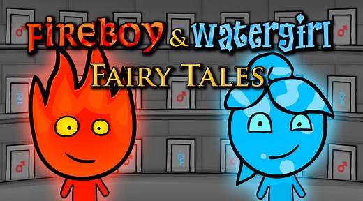 Fireboy & Watergirl 6