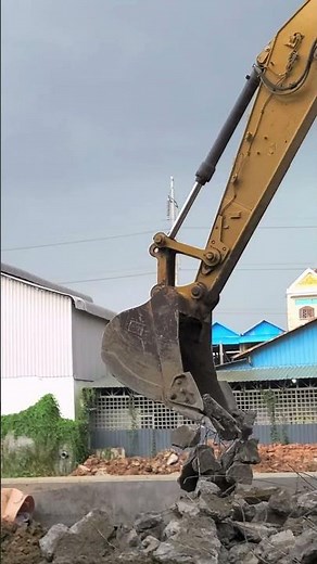 Excavator for Children | Truck Tunes for Kids | Twenty Trucks Channel 2025