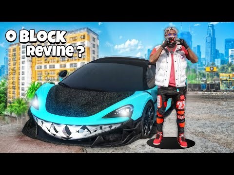 O BLOCK are APARTAMENTE NOI..