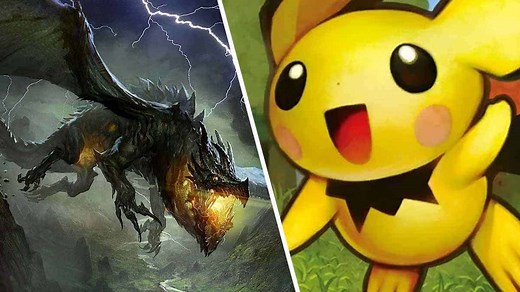 MTG vs Pokémon - which TCG is better? - VideoGamer