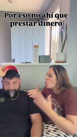 No ahí que prestar dinero | Perron y la socia