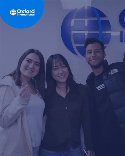 Already in Toronto and ready to improve your English? At Oxford International Toronto, you’ll develop practical language skills to feel confident in everyday situations; Learn with experienced teachers, connect with students from around the world, and enjoy a supportive and welcoming school community. Join thousands of international students who have boosted their English and expanded their opportunities. | Oxford International English Schools