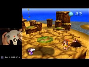 Banjo-Kazooie Tutorial: Advanced Tricks (1/3)