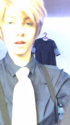 Your neighborhood lesbian ✌️ #Harukatenoh#haruka#harukacosplay#harukatenohcosplay#sailormoon#sailoruranus#uranuscosplay#sailormooncosplay