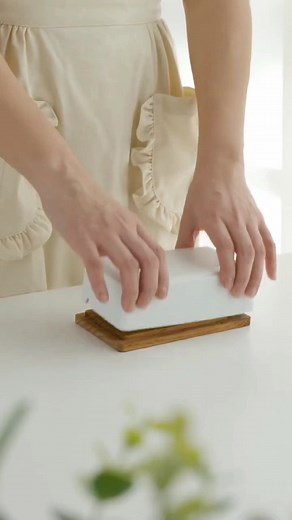 This is a delicious and simple dessert snowflake crisp #food #foodie