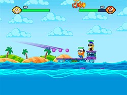 Blind Boat: Shooting Master - Play Now on Y8.com