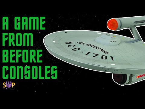 The Star Trek Game That Predates Game Consoles