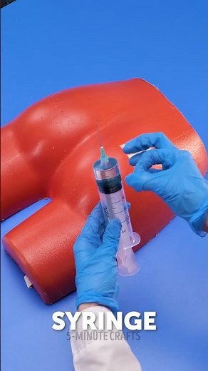 How Nurses Do Muscle Injections 👩‍⚕️