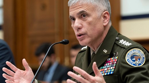 US National Security Agency unveils artificial intelligence security centre