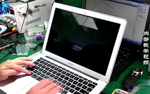 纯干货教程苹果笔记本解 ID锁、PIN码锁、固件锁方法01