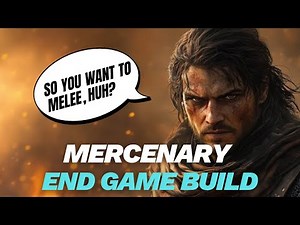 THE Ultimate Melee Mercenary Build for Path of Exile 2