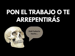 Cómo Poner El Trabajo Para Progresar De Verdad (Lo que los gurús no te dicen)