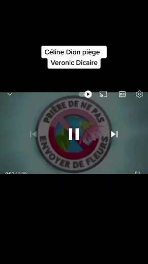 #veronicdicaire #celinedion