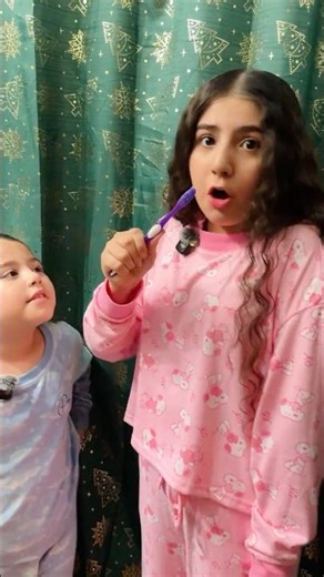 How To Brush Your Teeth Properly For Kids #elizabethandbriceida
