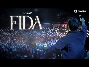 Fida | Official Music Video | KASYAP | ‪@kasyapmusic‬