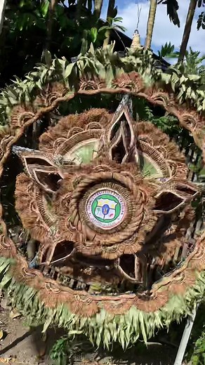 Parol Crafting Using Indigenous Materials Techniques