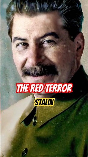 Stalin - The Red Terror