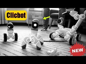 More Clicbot !! Cool Robot You Can Own!