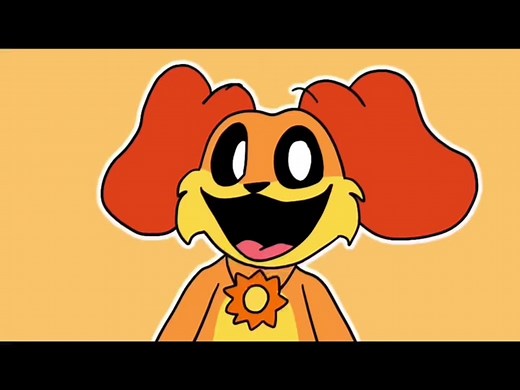 Smiling critters animation meme but I edited it#smiling critters# | smiling critters