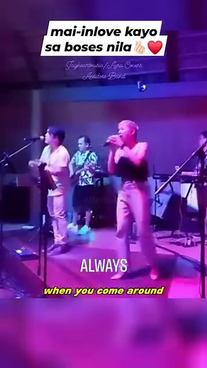48K views · 1.5K reactions | Always (Atlantic Starr) cover by Jayheartmusic / Aera Covers | Carmelita Maguindayao Ba Bael | Facebook
