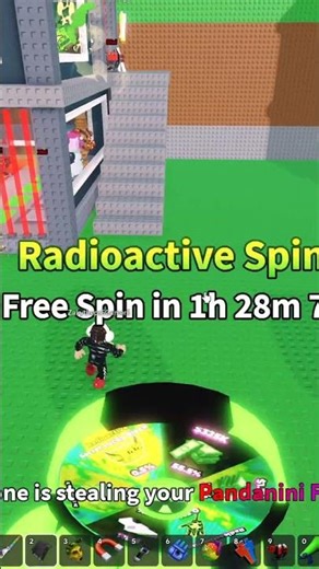 OPENING LUCKY BLOCKS AND GETTING RAIDED #roblox #stealabrainrot