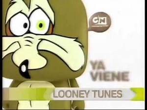 Cartoon Network Latin America Ya Viene Bumper (Looney Tunes) (2010)
