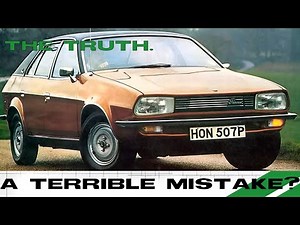 The TRUTH Behind the LEYLAND PRINCESS Controversy - British Leyland's Worst Failure?
